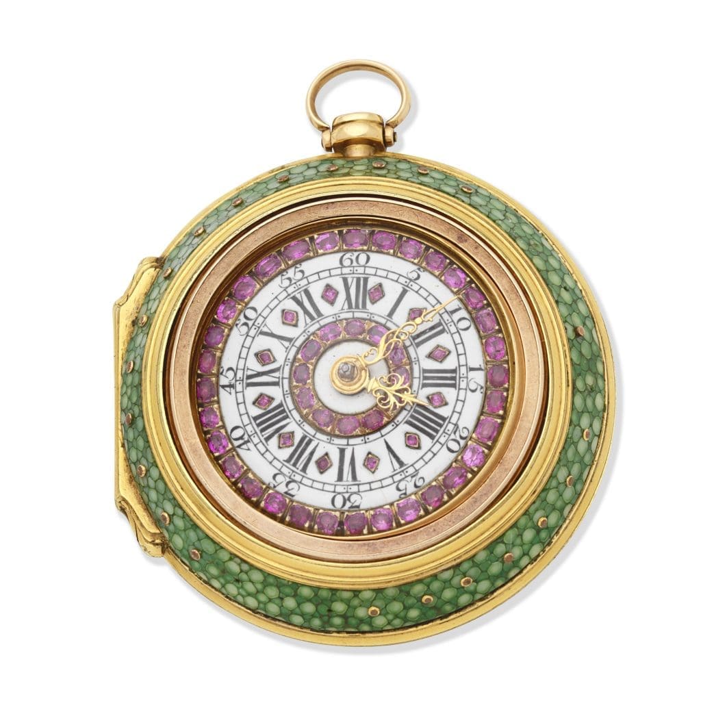 antique pocket watch triple cased The artistry and craftsmanship of antique pocket watches : Watch Museum January 2025